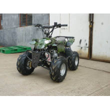 110cc automatische rote Mini ATV für Kettenantrieb (MDL GA002-5)